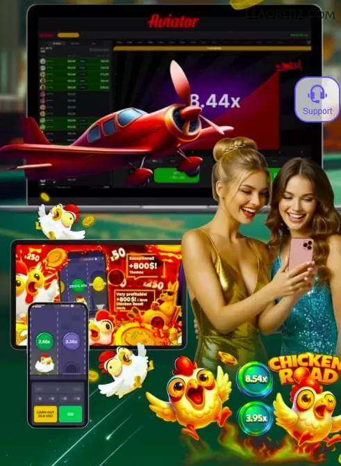 Conta leaobet sincronizada site e app
