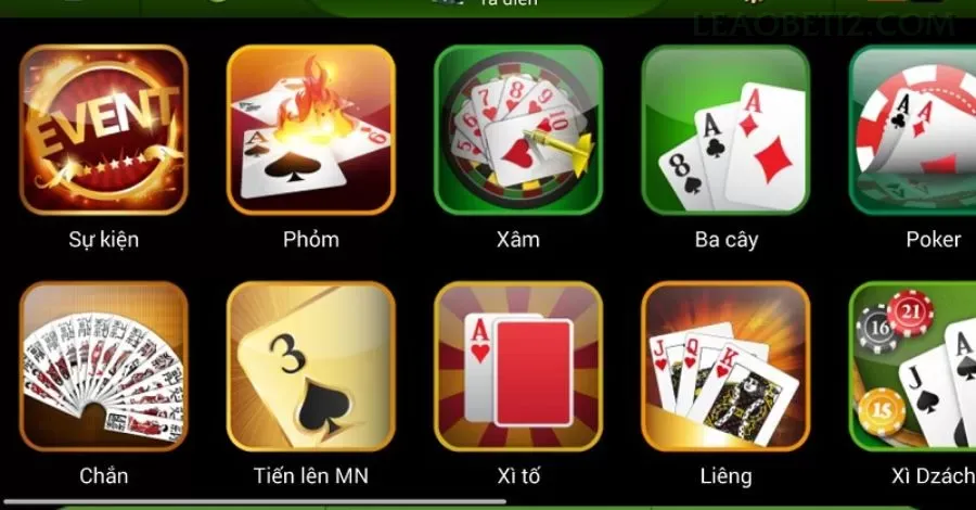 Cassino ao vivo leaobet dealers