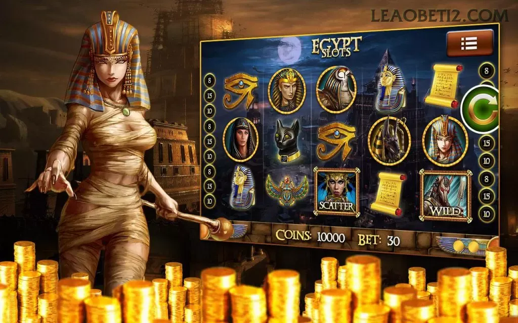 App leaobet slots mobile
